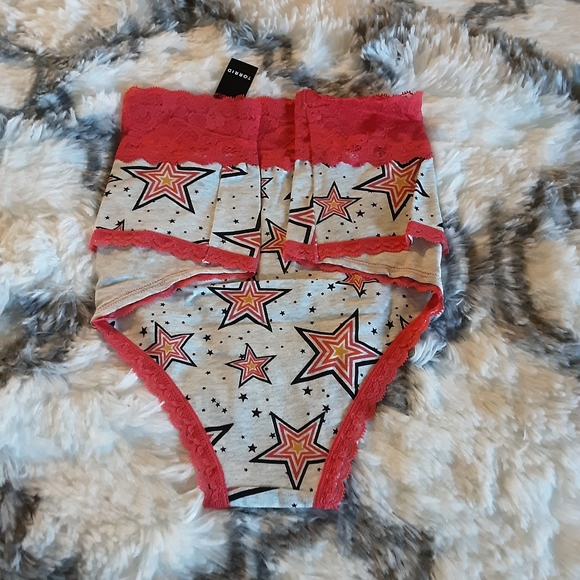 Torrid panties - Picture 3 of 5